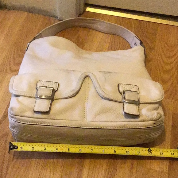 Michael Kors leather hobo hamburger - Picture 2 of 8